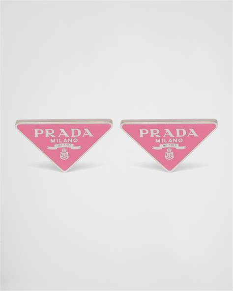 orecchini prada cuore|Orecchini da donna di Prada .